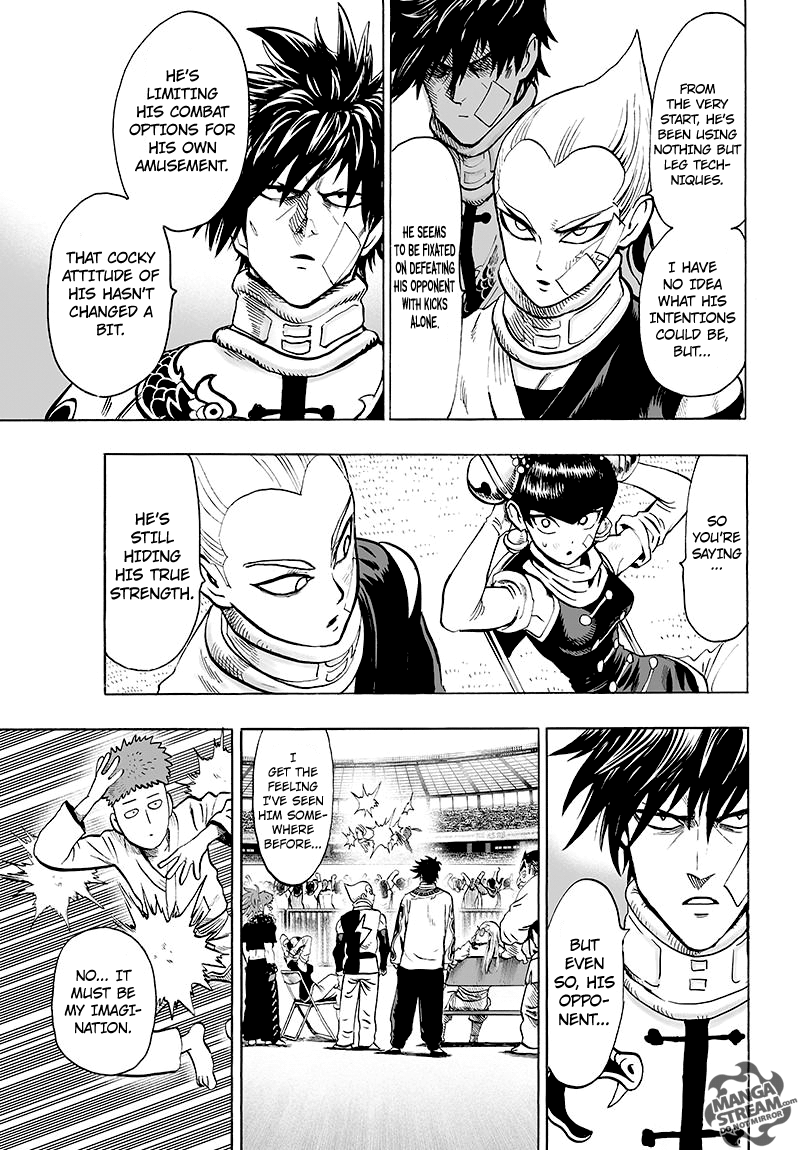 One-Punch Man Chapter 70.2 15